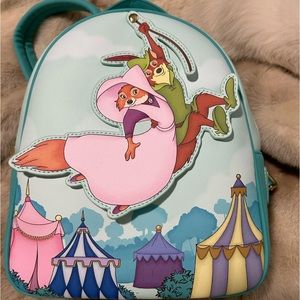 Loungefly Disney Robin Hood/Maid Marion bag